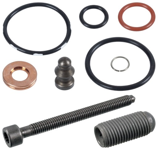 ZESTAW NAPRAWCZY SPRYSKIWACZA do SEAT ALTEA 2.0