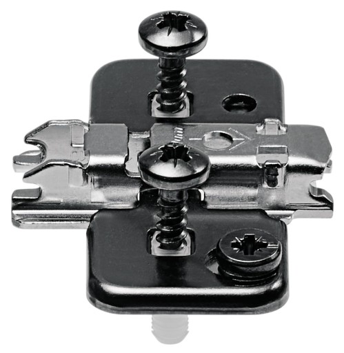 BLUM PROWADNIK 174H7100E CLIP ONYX