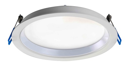 Lampa LED podtynkowa 6