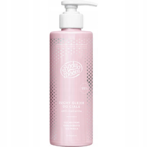 BodyBoom anty cellulit suchy olejek do ciała 100 ml