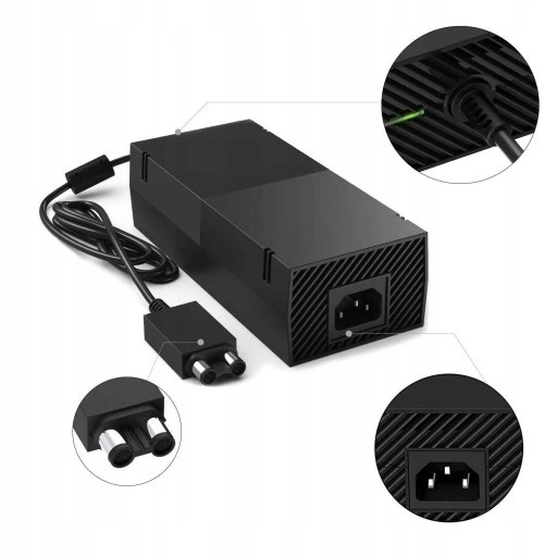 ZASILACZ MICROSOFT XBOX ONE AC ADAPTER