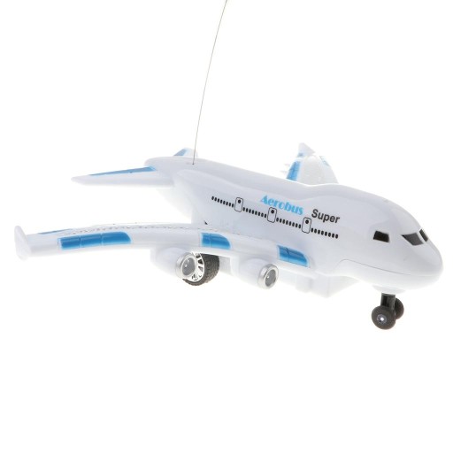 Pilot zdalnego sterowania Aerobus RC zabawkowy samolot dla dzieci