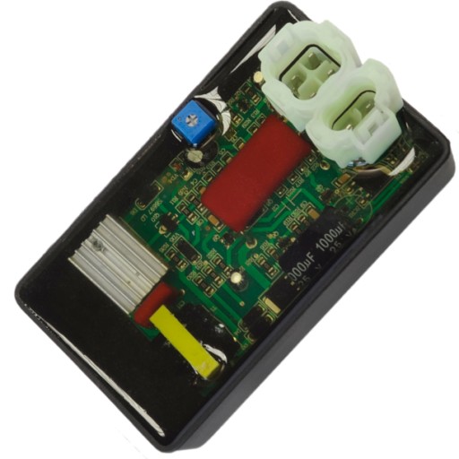 Moduł zapłonowy DC skuter 4T 6pin odblokowany