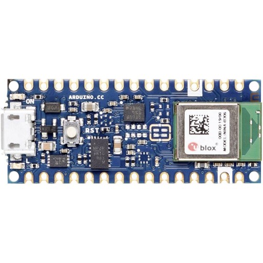 Mikrokomputer Arduino ABX00034
