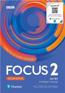 Focus 2 second edition podręcznik