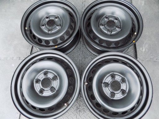 Felgi stalowe 16 5x120 VW T6,T7 - 7T0 601 027