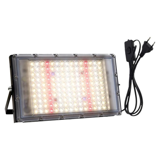 Lampy LED Grow Light Full Spectrum Grow dla