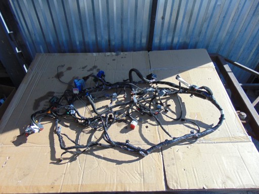 WIĄZKA KABINY WNĘTRZA FORD MONDEO MK4 2.2 TDCI