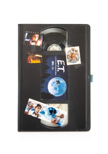 Notes A5 E.T VHS 120k w linie oryginalny