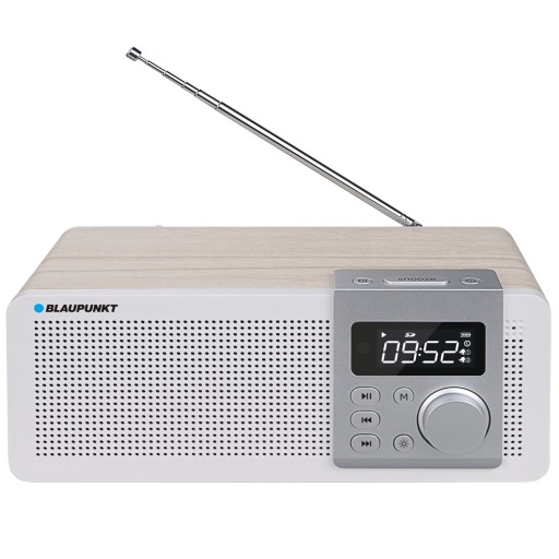 BLAUPUNKT RADIO PRZENOŚNE BT/FM/MP3 MICRO SD/AUX