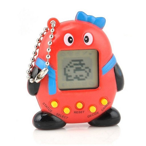 ZABAWKA TAMAGOTCHI ELEKTRONICZNA GRA ZWIERZĄTKO CZ
