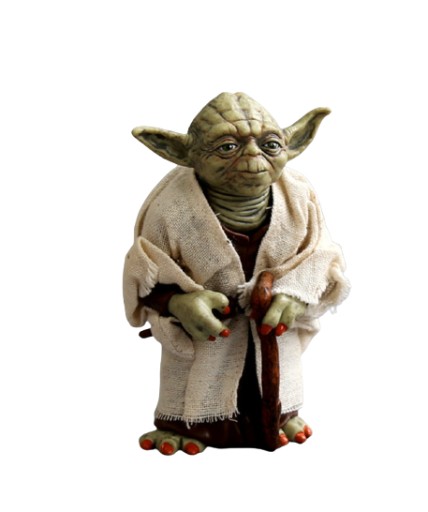 Mistrz Yoda - FIGURKA STAR WARS