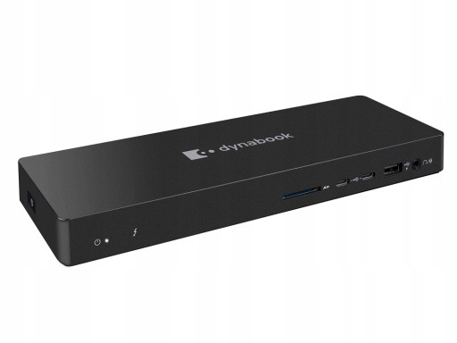 Stacja dokująca Dynabook Thunderbolt 4 MacBook