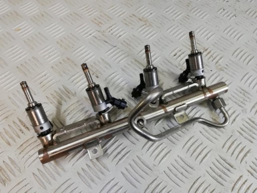 C5 AIRCROSS 1,6 THP WTRYSKIWACZ 9818760580