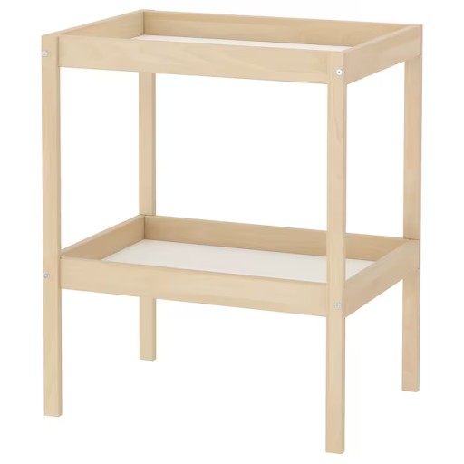 IKEA SNIGLAR stół do przewijania niemowląt BUK