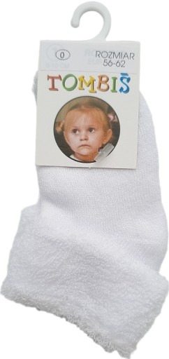 Skarpetki niemowlęce bezuciskowe FROTTE 0 (5-8cm)