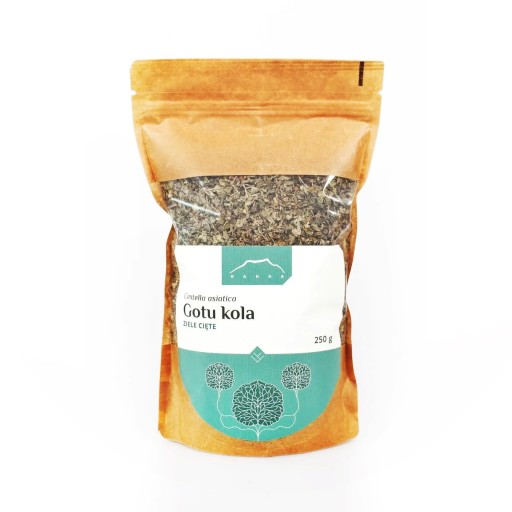 Nanga GOTU KOLA wąkrota azjatycka ziele 250g