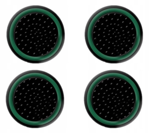 2X NAKŁADKI GRIPY GUMKI NA ANALOGI PADA XBOX ONE