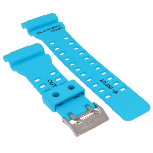 ORYGINALNY PASEK CASIO GA-100 GA-100RS-2