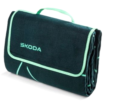 KOC PIKNIKOWY ROZKŁADANY SKODA 000084509D