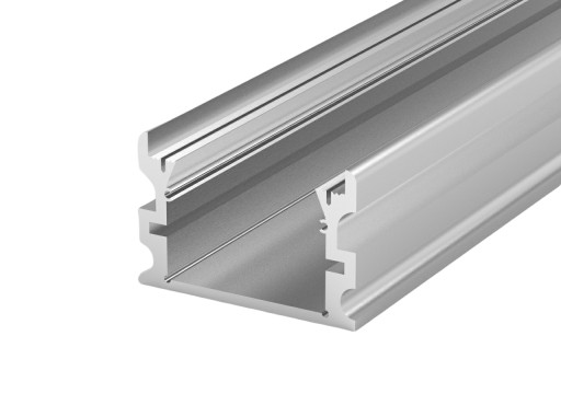 Profil najazdowy hermetyczny TECH-LIGHT P24-2 2m