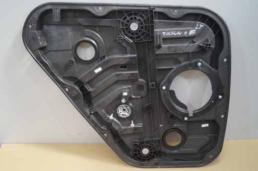 Podnośnik szyby drzwi lewy tył Hyundai Tucson II 15-20r