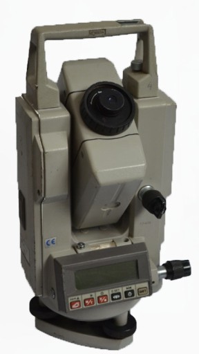 SOKKIA SET6E TACHIMETR ELECTRONIC TOTAL STATION