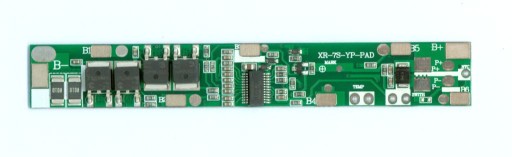 MODUŁ ŁADOWANIA AKUMULATORÓW 7S 10A OCP 20A