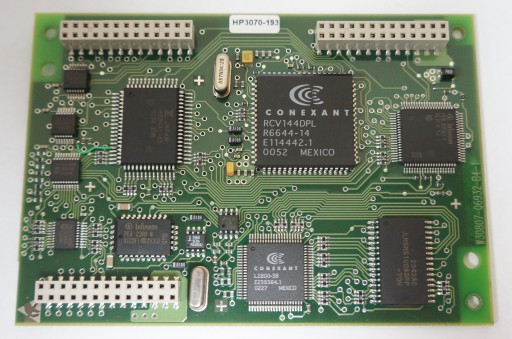 Moduł modemu analogowego do centrali HiPath 3370