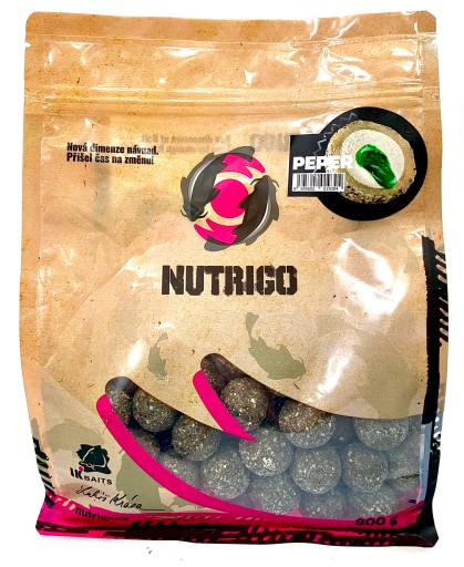 LK Baits NUTRIGO Peper 800g NOWOŚĆ !!