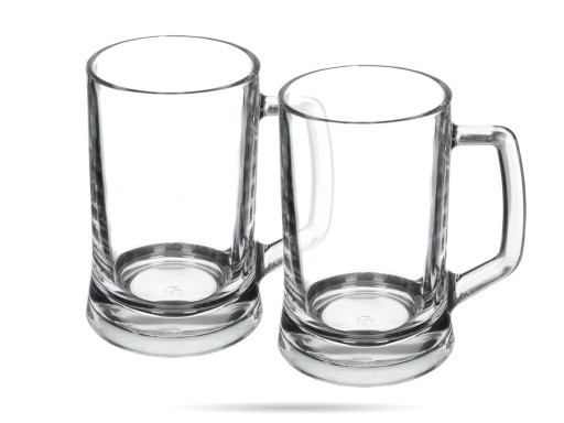 2 x Kufel do piwa Pub 500 ml PASABAHCE