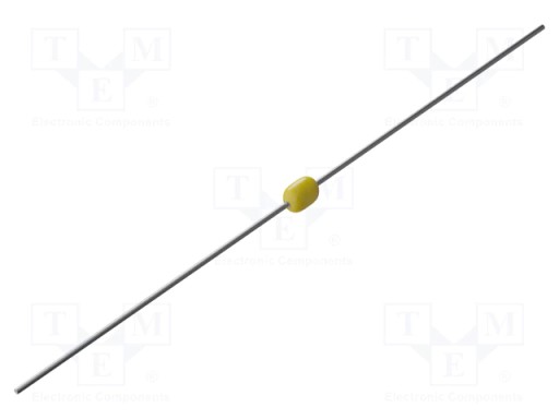 Kondensator ceramiczny MLCC 100nF 50V X7R 10% THT x10szt