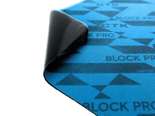 CTK Block Pro 2.0 mata tłumiąca ŚLĄSK 37x50cm