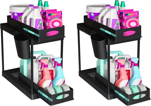 Valuetom Organizer z wysuwaną szufladą 39x20x30cm