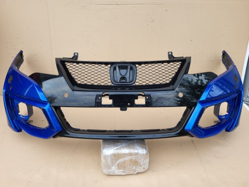 HONDA CIVIC IX LIFT 15-17 ZDERZAK PRZEDNI ATRAPA