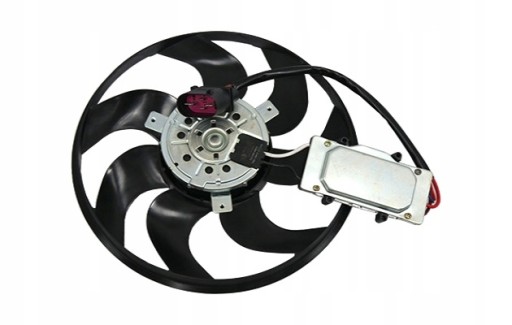 WENTYLATOR CHŁODNICY do VW TOUAREG 6.0 W12
