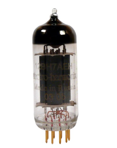 Lampa elektronowa Electro-Harmonix 12BH7 Gold 1szt