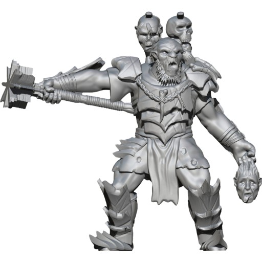 Orc Captain