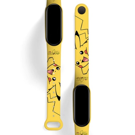 ZEGAREK LED SMARTBAND POKEMON OPASKA DLA DZIECKA
