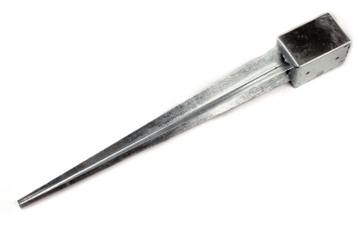 PODSTAWA SŁUPA WBIJANA KOTWA 80x750mm