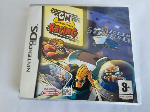Cartoon Network Racing Nintendo DS