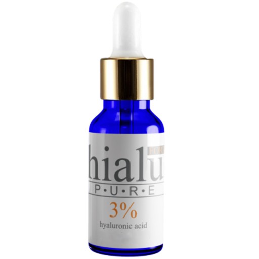 NATUR PLANET HIALU PURE 3% Serum z kwasem