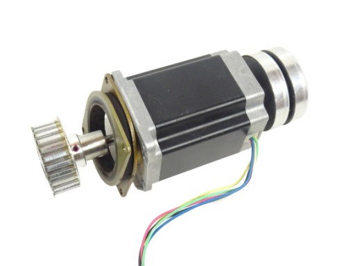 Silnik krokowy Vexta PK268M-02B-C3 servo napęd