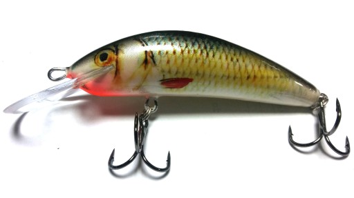 Wobler Kenart Fox 8cm 12g pływający