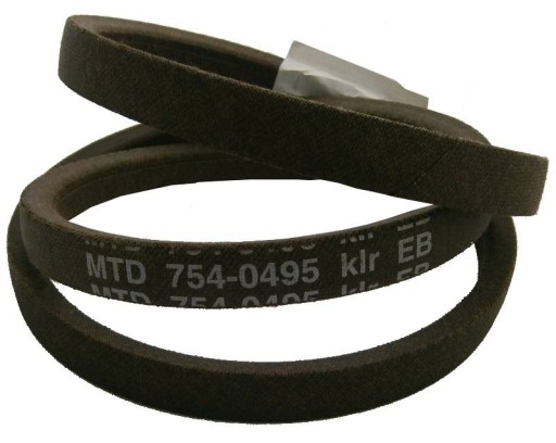 PASEK NOŻY MTD PINTO 754-0495