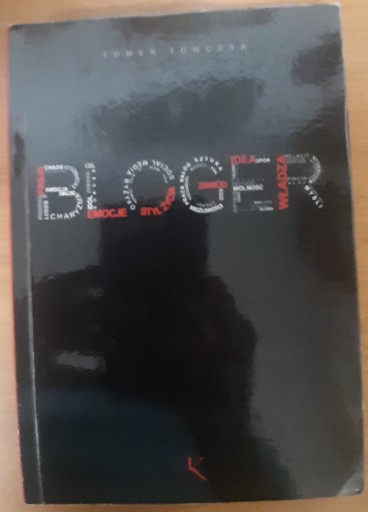 Bloger Tomek Tomczyk