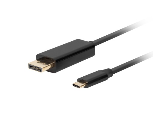 LANBERG KABEL USB-C(M)->DISPLAYPORT(M) 3M 4K 60