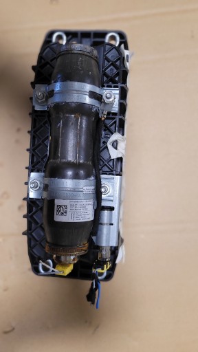 PODUSZKA PASAŻERA AUDI A6 C7 4G8880204A ORYGINAŁ