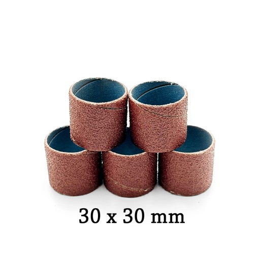 PFERD TULEJKA TULEJA Tulejki Korund 30x30 P50 - 5 szt.