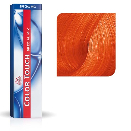 WELLA COLOR TOUCH SPECIAL MIX FARBA 0/34 60ml